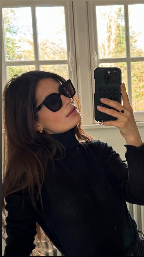 Instagram post by @famarieb for Jimmy Fairly. Caption reads: From le week-end #lestyleàlafrançaise....