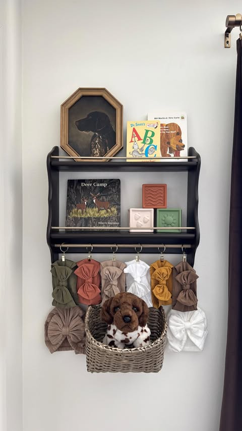 Instagram post by @stripped.and.styled for Krylon. Caption reads: [...] I knew I could give it new life using....