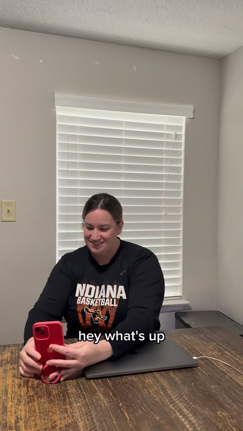 Instagram post by @robertandmaggie_ for Public Data Check. Caption reads: She really needs to start using @publicdatacheck....