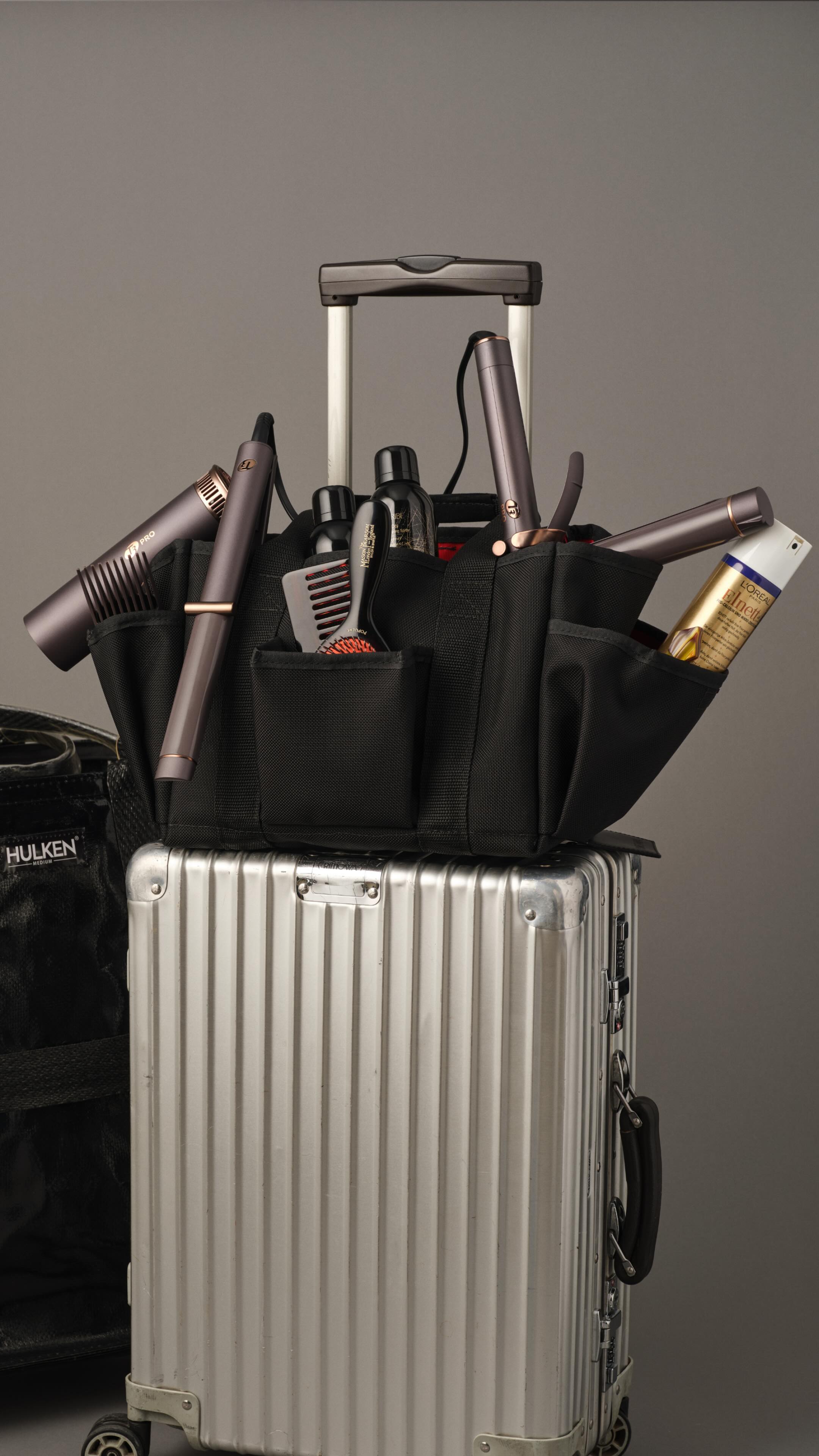 Instagram post by @andylecompte for T3 Micro. Caption reads: The new T3 Pro lineup is @andylecompte —and....