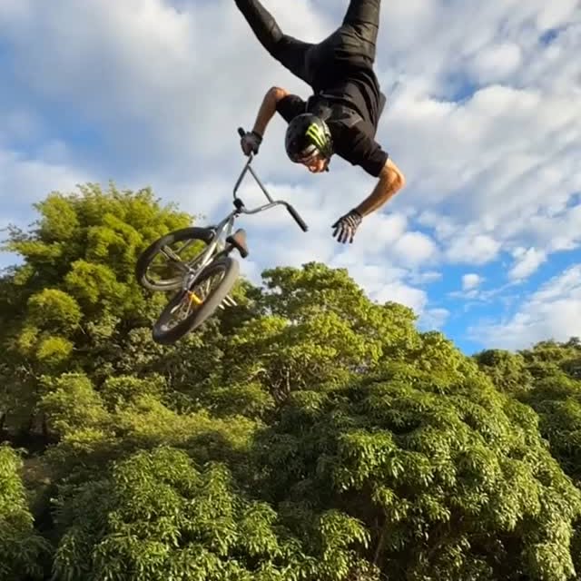 Instagram post by @rwilly for Boost Mobile. Caption reads: This is one of my all time favourite tricks!👊🏼
I....