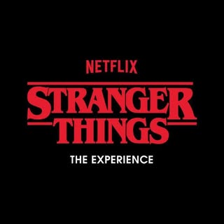 Stranger Things Experience
