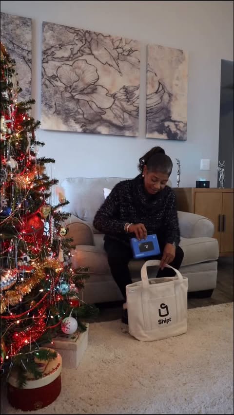 Instagram post by @alexanderreneedesign for Shipt. Caption reads: [...] starter bundle from Lowe’s through Shipt:....