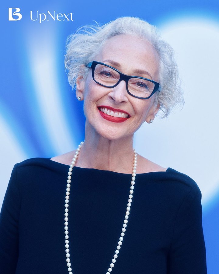 Instagram post by @rmsbeauty for Bluemercury. Caption reads: Rose-Marie Swift, founder of @rmsbeauty, is....