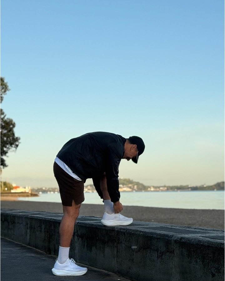 Instagram post by @stephenperofeta for I Love Ugly. Caption reads: [...] puppy training made easier by....