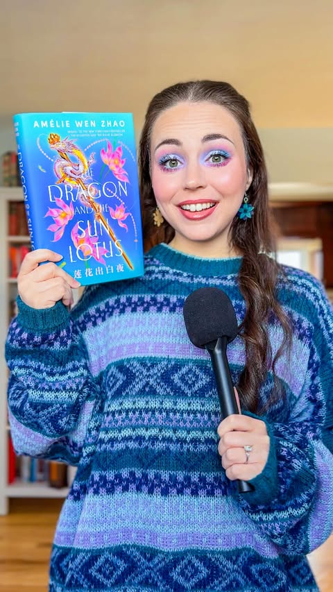 Instagram post by @starry.steph for Underlined. Caption reads: [...] you’re about to experience. #ad....