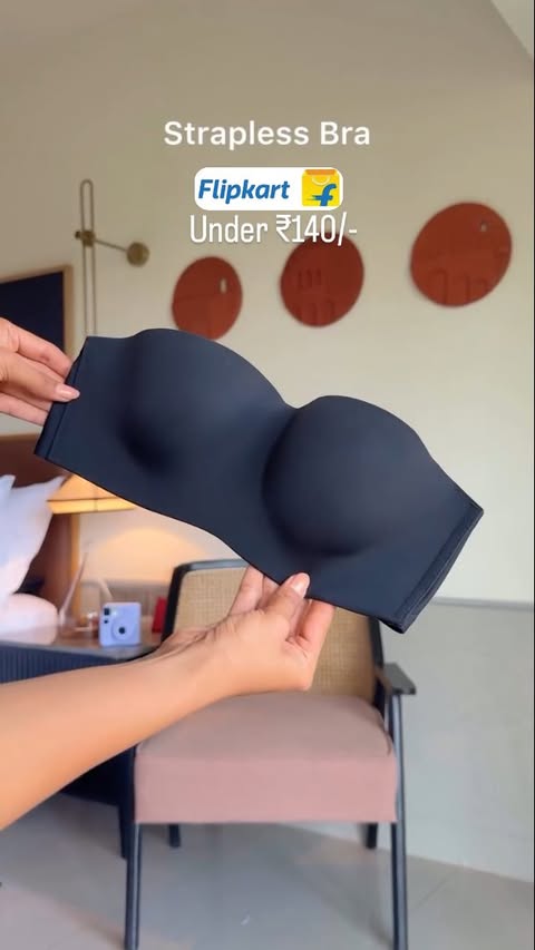 Instagram post by @luxe.style___ for Flipkart. Caption reads: Commnt for lnk 🔗 @flipkart....