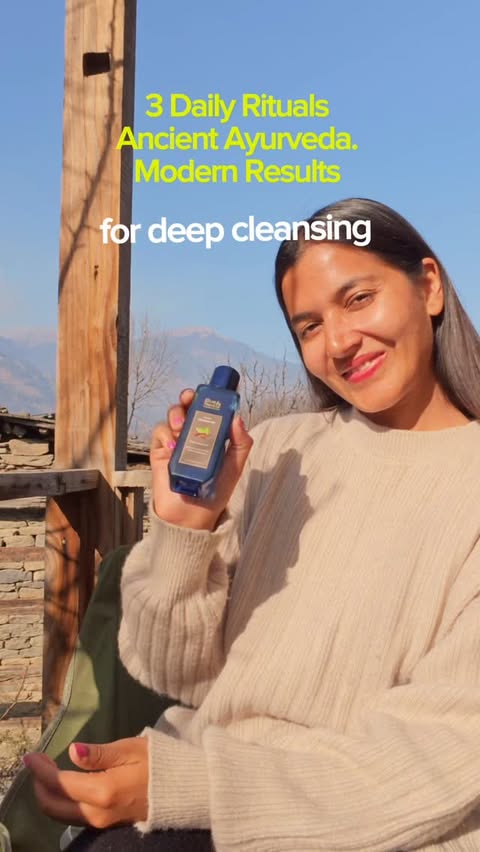 Instagram post by @drmishtyinframes for Blue Nectar. Caption reads: [...] I’ll never skip. I’ve been loving....