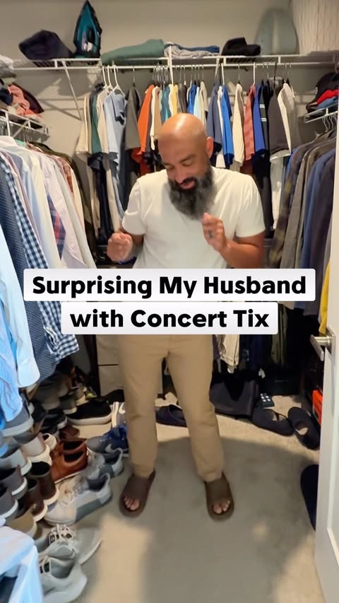 Instagram post by @silver_sister_says for SeatGeek. Caption reads: [...] you’ll never forget. ❤️ Thanks @seatgeek for....