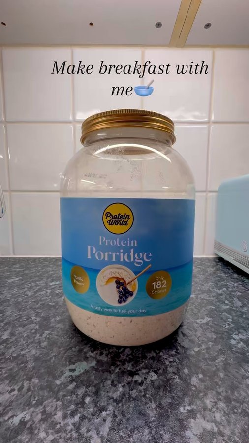 Instagram post by @bethanyprior_ for Protein World. Caption reads: [...] for 30% off! • • • • @proteinworld....