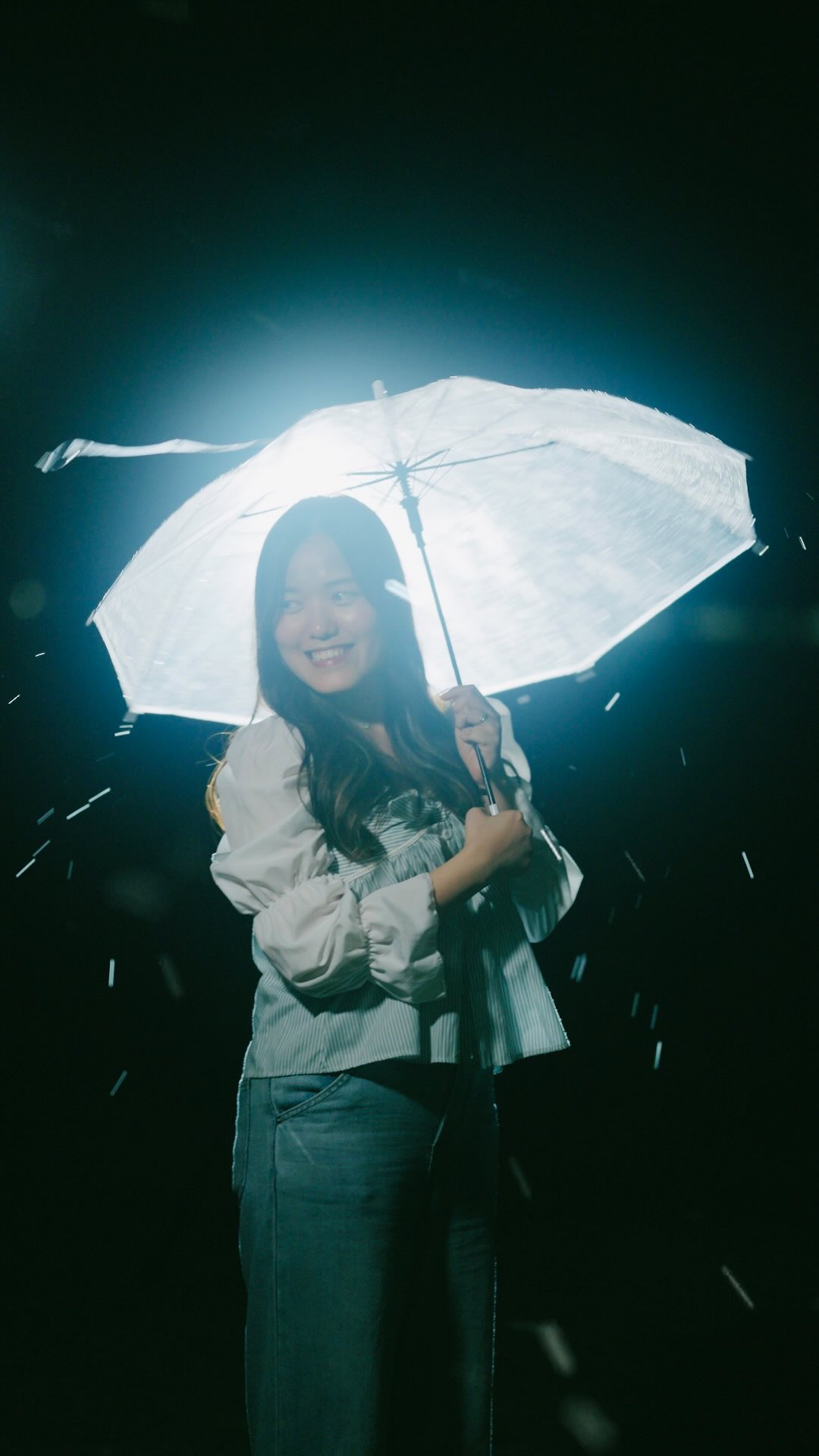 Instagram post by @firdauszulfaa for SmallRig. Caption reads: This shot looks complex, but the lighting is....