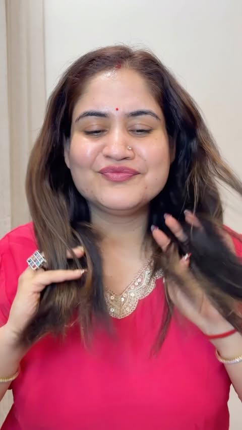 Instagram post by @daraksarita for Bare Anatomy. Caption reads: Comment For Link @bareanatomy.haircare Hair....