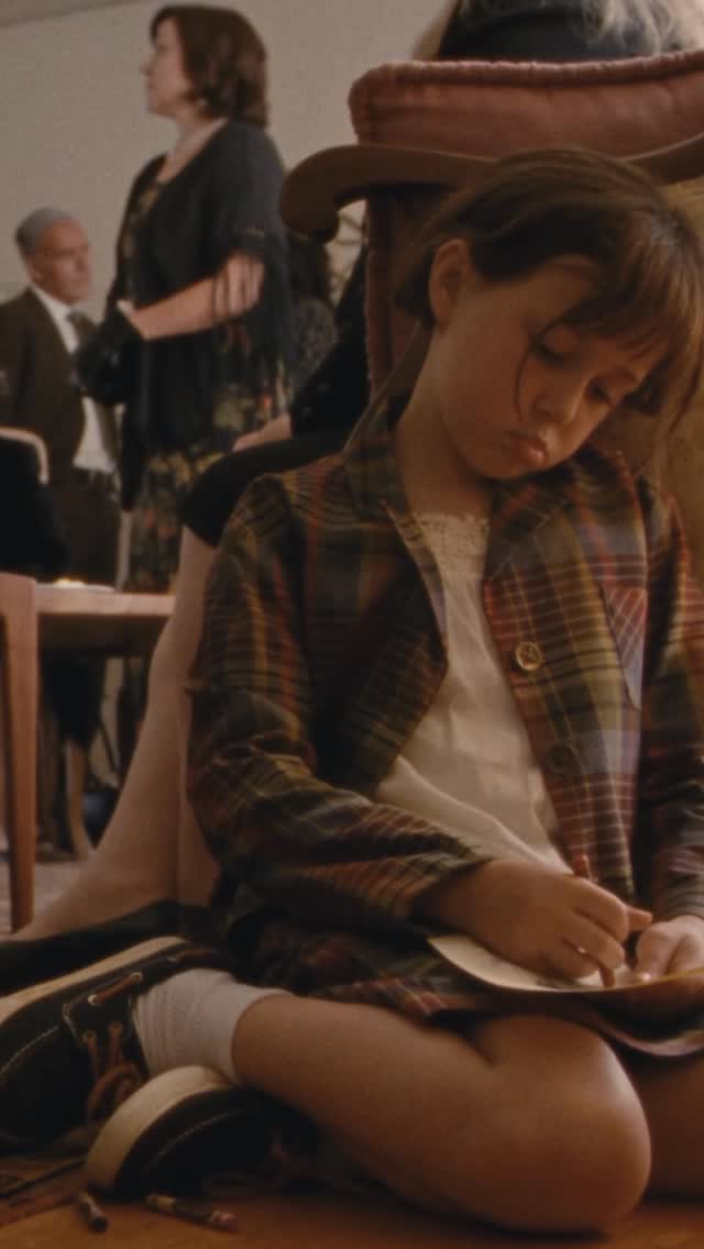 Instagram post by @codyfern for Lionsgate. Caption reads: From the minds of Oscar® winner Sofia Coppola and....