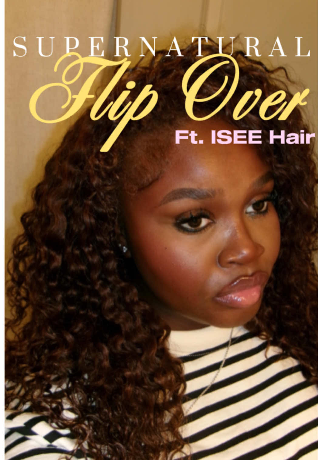 TikTok post by @thtgrlsj for Creme of Nature. Caption reads: The girls were not lying this summer when they....