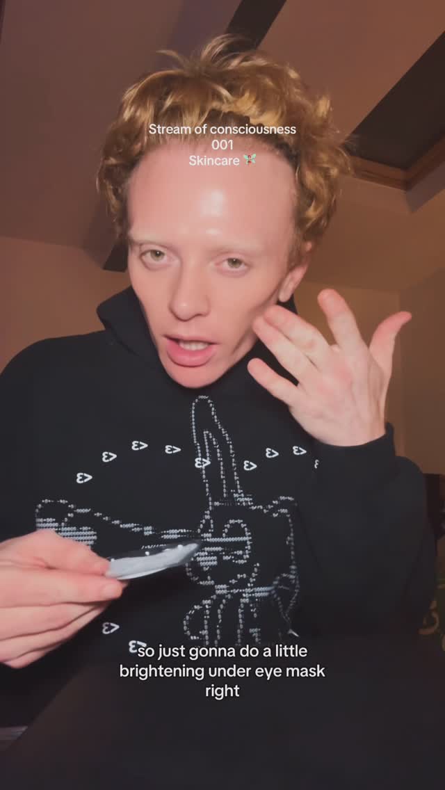 Instagram post by @biminibabes for Dr Dennis Gross. Caption reads: Are there any brands we’re loving? Korean skincare....