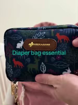 TikTok post by @gennaleigh_ for Keep Going First Aid. Caption reads: This emergency kit has everything I didn’t know I....