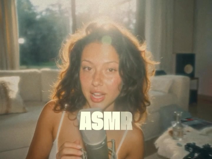 Instagram post by @timkoda_ for invideo. Caption reads: [...] ASMR artist nobody suspects, then let....