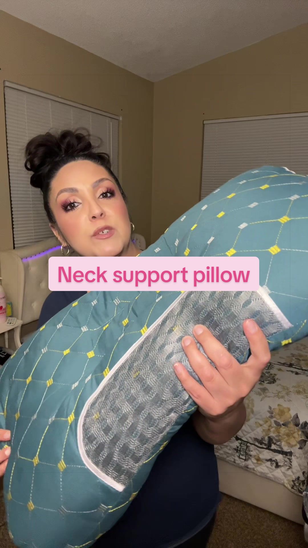 TikTok post by @memrymakeuptherapy for Ufist-sweet dream. Caption reads: [...] honestly changes everything. @Ufist-sweet....