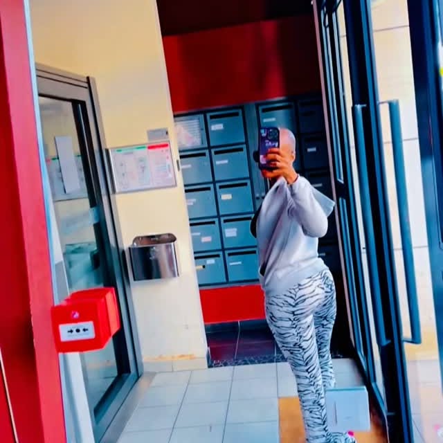 Instagram post by @maddymaznaz for BentleyRecords.io. Caption reads: Breaking News ! 🥹No more gym for me ! I’ve....