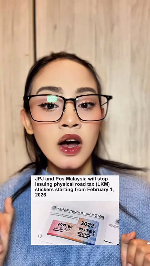 Instagram post by @audadisara for BJAK. Caption reads: [...] sticker lagi, semua dah online dengan....
