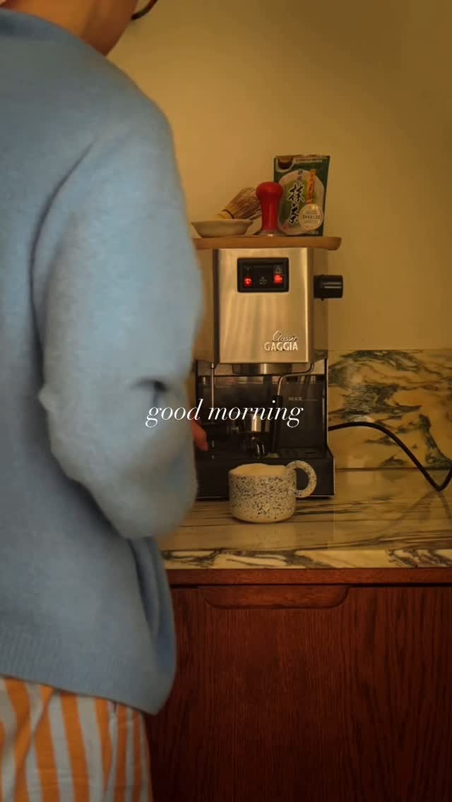 Instagram post by @magda_cygan for COSIBELLA. Caption reads: Spokój to dla mnie obecnie największa przyjemność.....