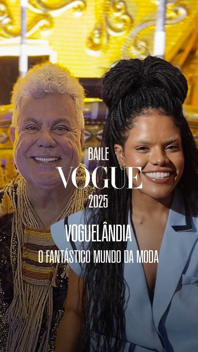 Instagram post by @miltoncunhaoficial for Stella Artois. Caption reads: Anote na agenda: o #BaileDaVogue2025 terá uma....