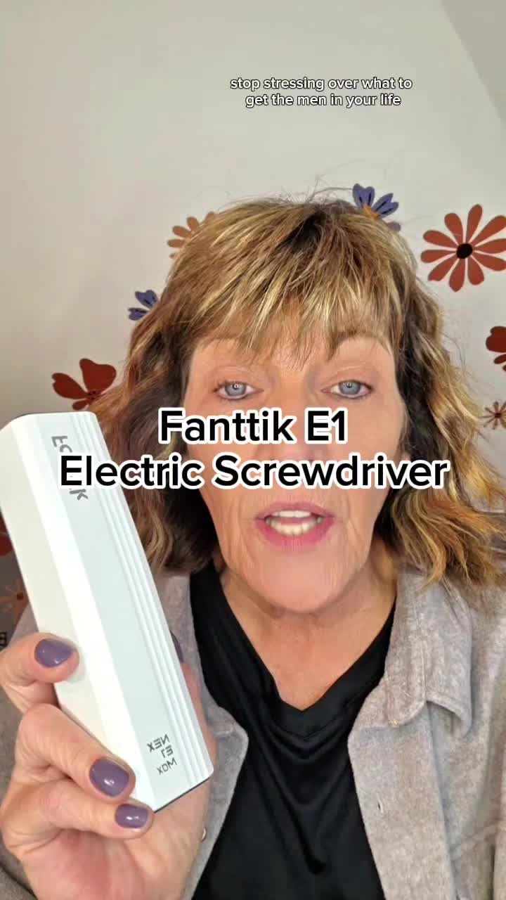 TikTok post by @shorkiebros for Fanttik. Caption reads: A great gift this year! #superbranddaybfcm....