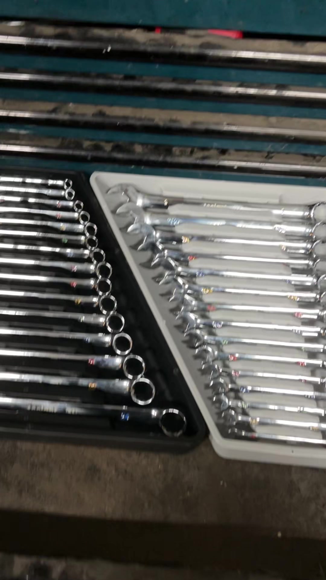 TikTok post by @thedentsideguy for toolant. Caption reads: Make sure you go check out @toolant....