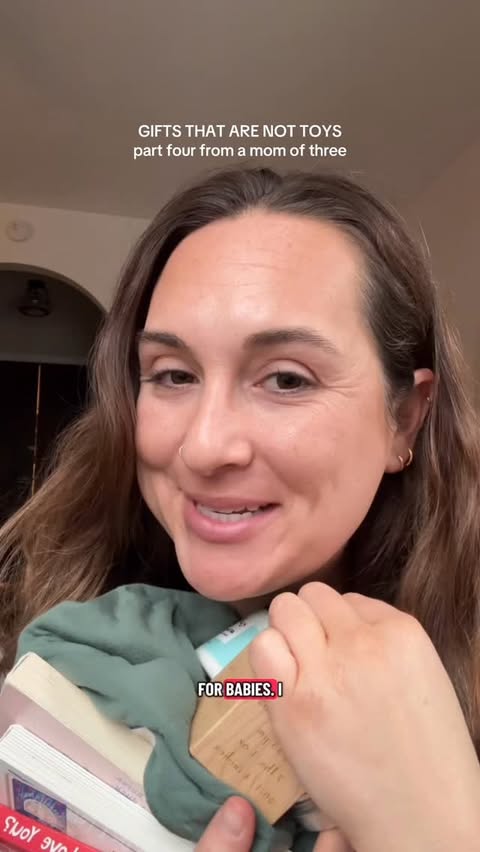 Instagram post by @emily_wehner for Kyte Baby. Caption reads: Part four is for the babies!! Spoiler babies don’t....