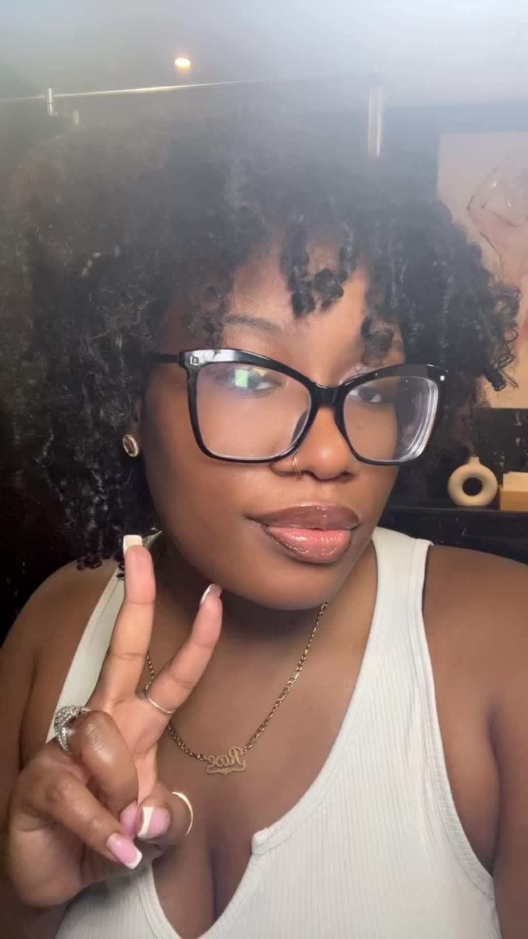 TikTok post by @thatgirldtyoutube for Lakerain Beauty. Caption reads: Lip liner tattoo peel off 10/10 @lakerain beauty....