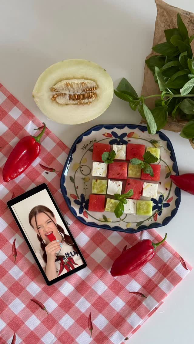 Instagram post by @serbanlorena for Lidl CZ. Caption reads: V-am făcut poftă, așa-i? Asta e și ideea! Piața....