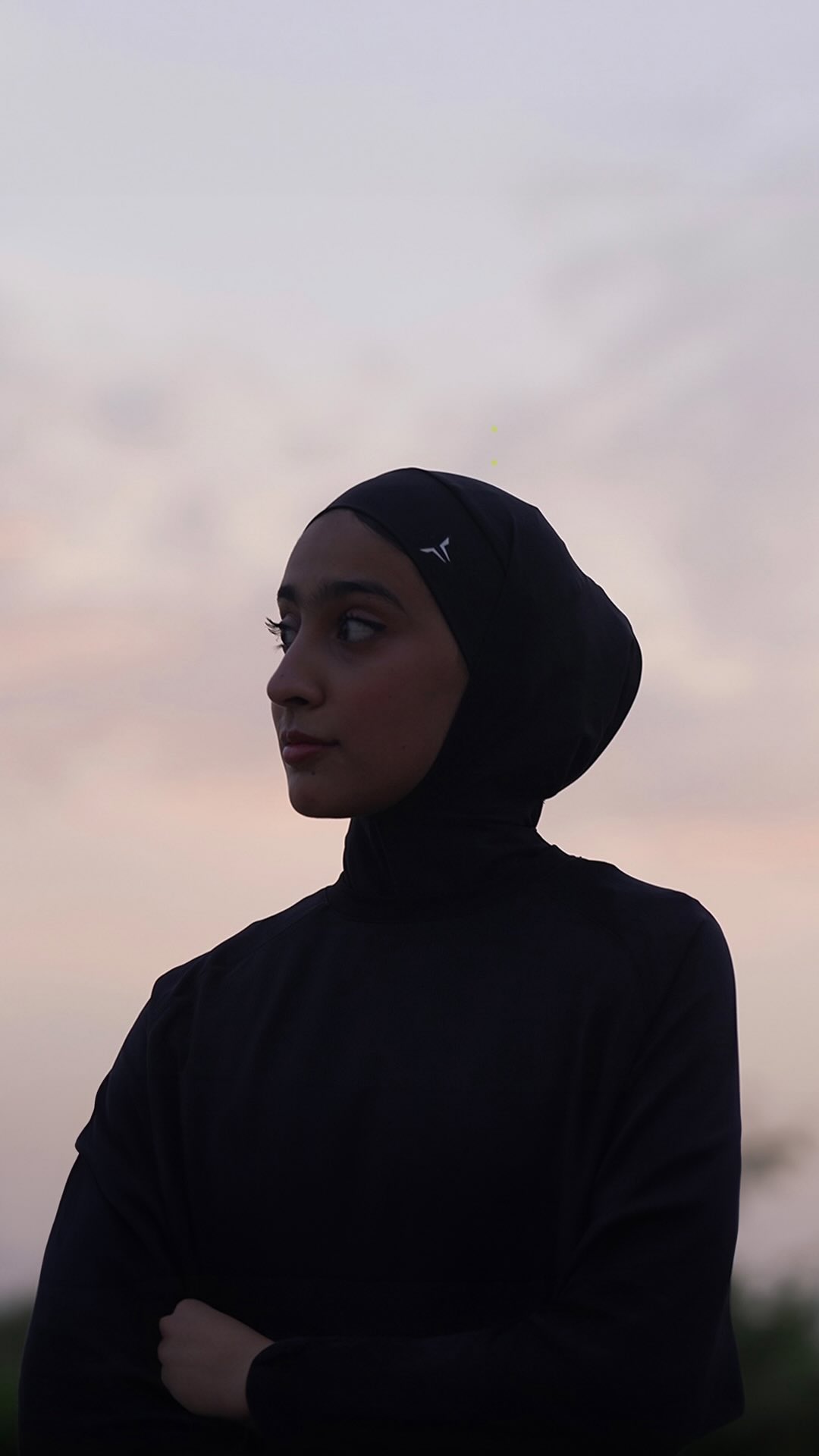 Instagram post by @hadiya.freestyle for SQUATWOLF. Caption reads: I jumped out of a plane… 🪂
Not just to tick it....