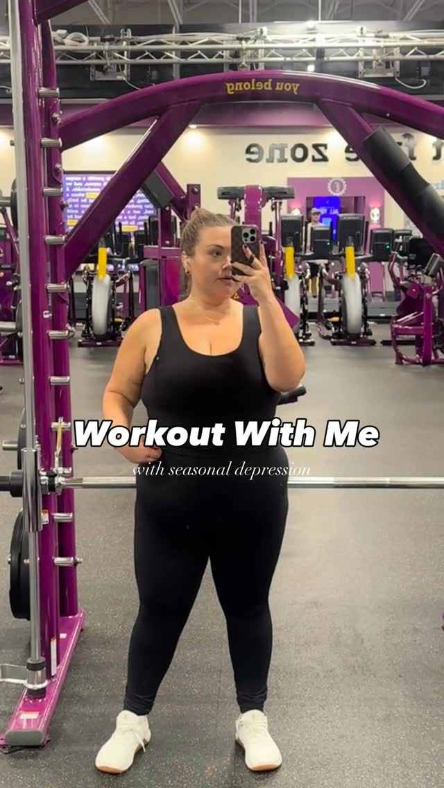 Instagram post by @curvylanna for Planet Fitness. Caption reads: still got it in👏💪 #PlanetFitnessFriend....
