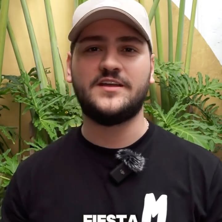 Instagram post by @lamovidacartagena for Diageo. Caption reads: AM.MS / LA MOVIDA🥂 CRAZY, SEXY & COFFEE RAVE☕️

⏰....