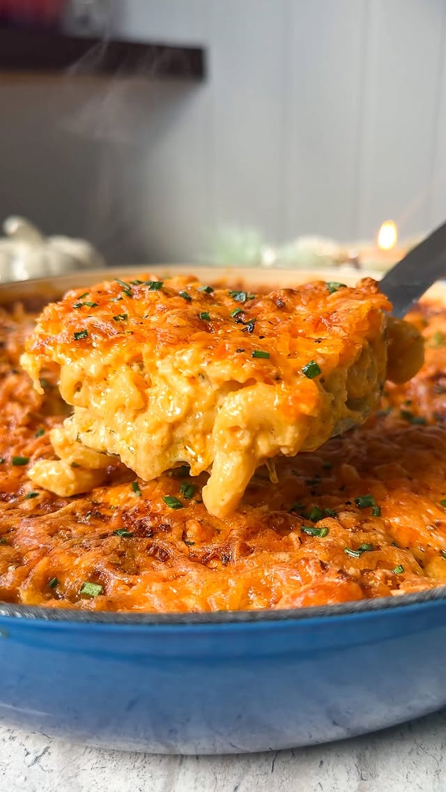 Instagram post by @majasrecipes for Brami. Caption reads: I’ve partnered with Brami for their 10 days, 10....