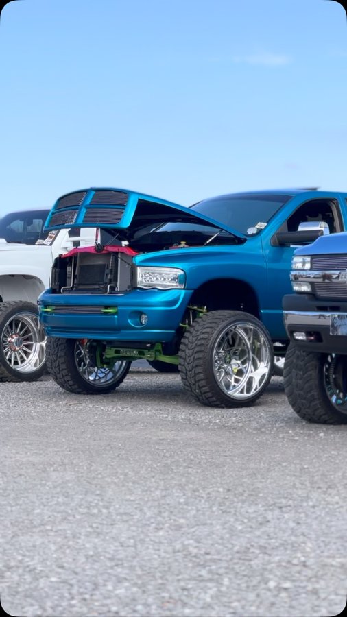 Instagram post by @jrose_5.7 for Hornblasters. Caption reads: How could you not like the pink 💅🏻 can’t wait to....