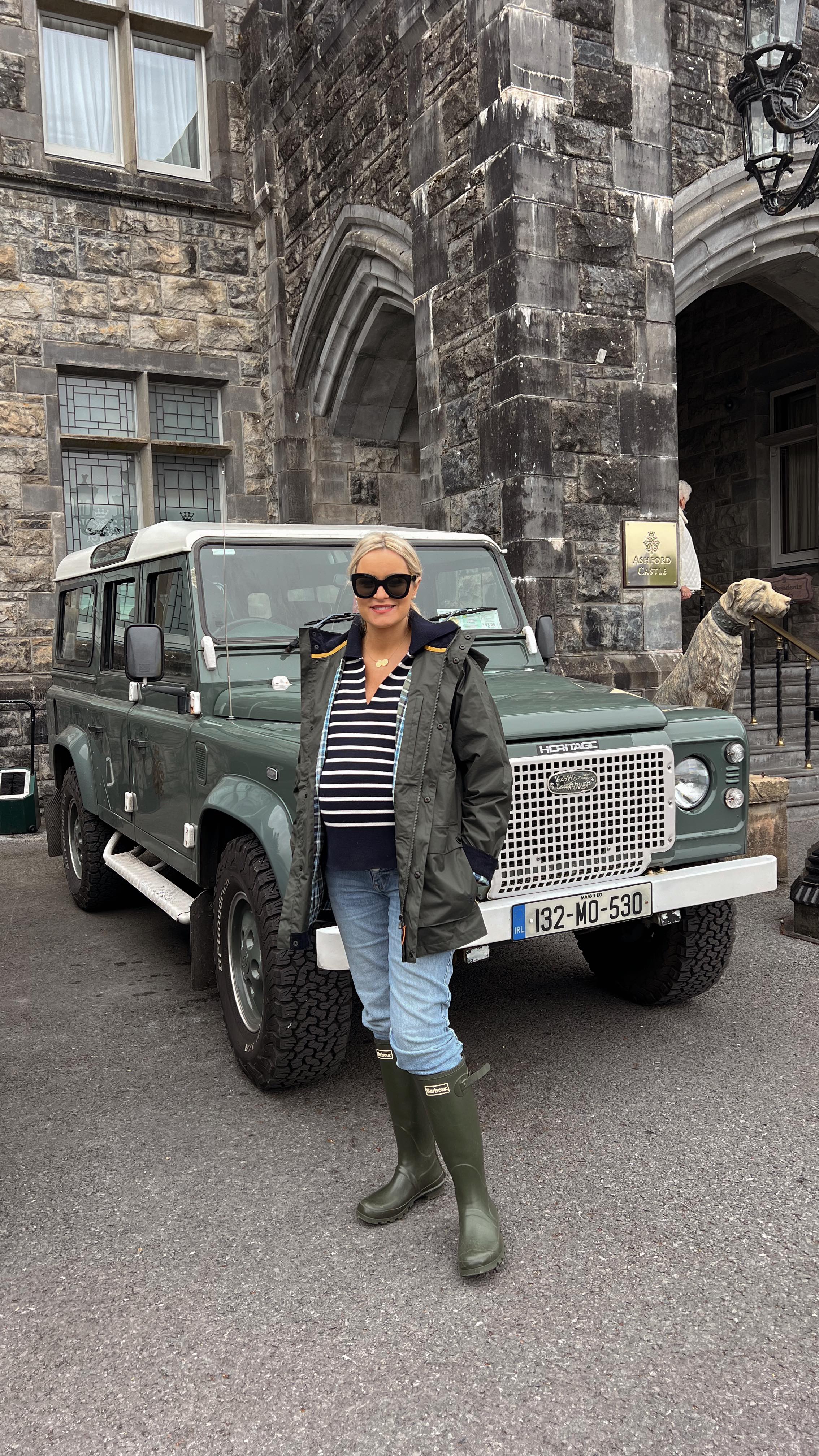 Instagram post by @martinasmark for Dunnes Stores. Caption reads: Monday Dunnes haul!
Gals what do you think of this....