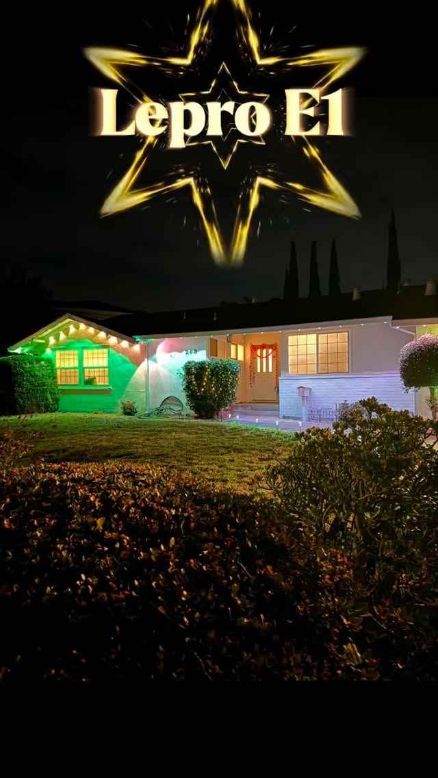 Instagram post by @rachna.panday for Lepro. Caption reads: [...] + backyard the ultimate upgrade with the....