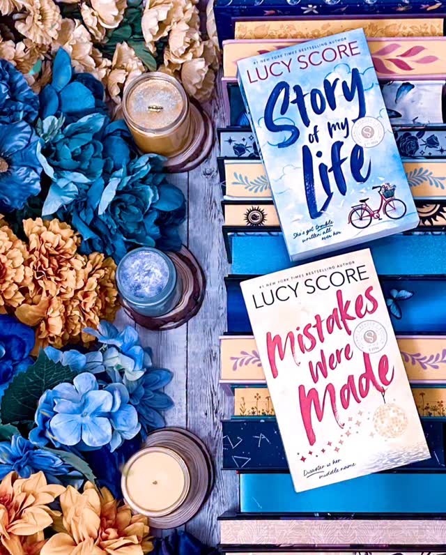 Instagram post by @nsiabblog for Bloom Books. Caption reads: [...] received over the weekend courtesy of Bloom....