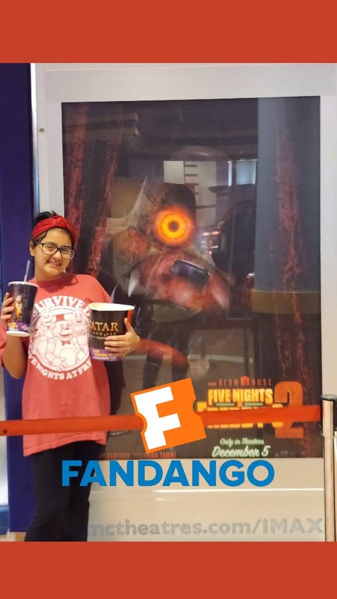 Instagram post by @therainbowfamilyfun for Universal Studios Hollywood. Caption reads: Don’t go alone… if you dare. 🤖🐻🐰🦊🐥

The....