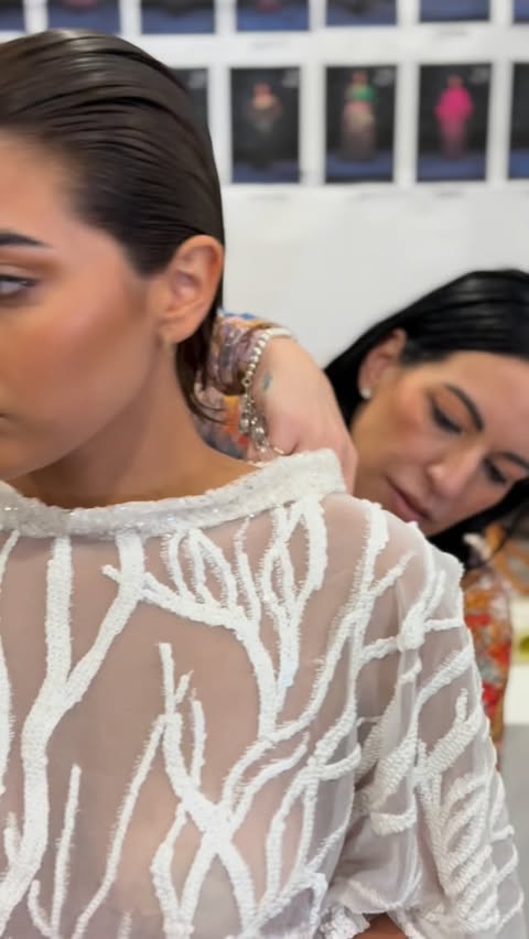 Instagram post by @yasgonzalezofficial for CALPAK. Caption reads: #ad @calpak Because when your valuables need [...].