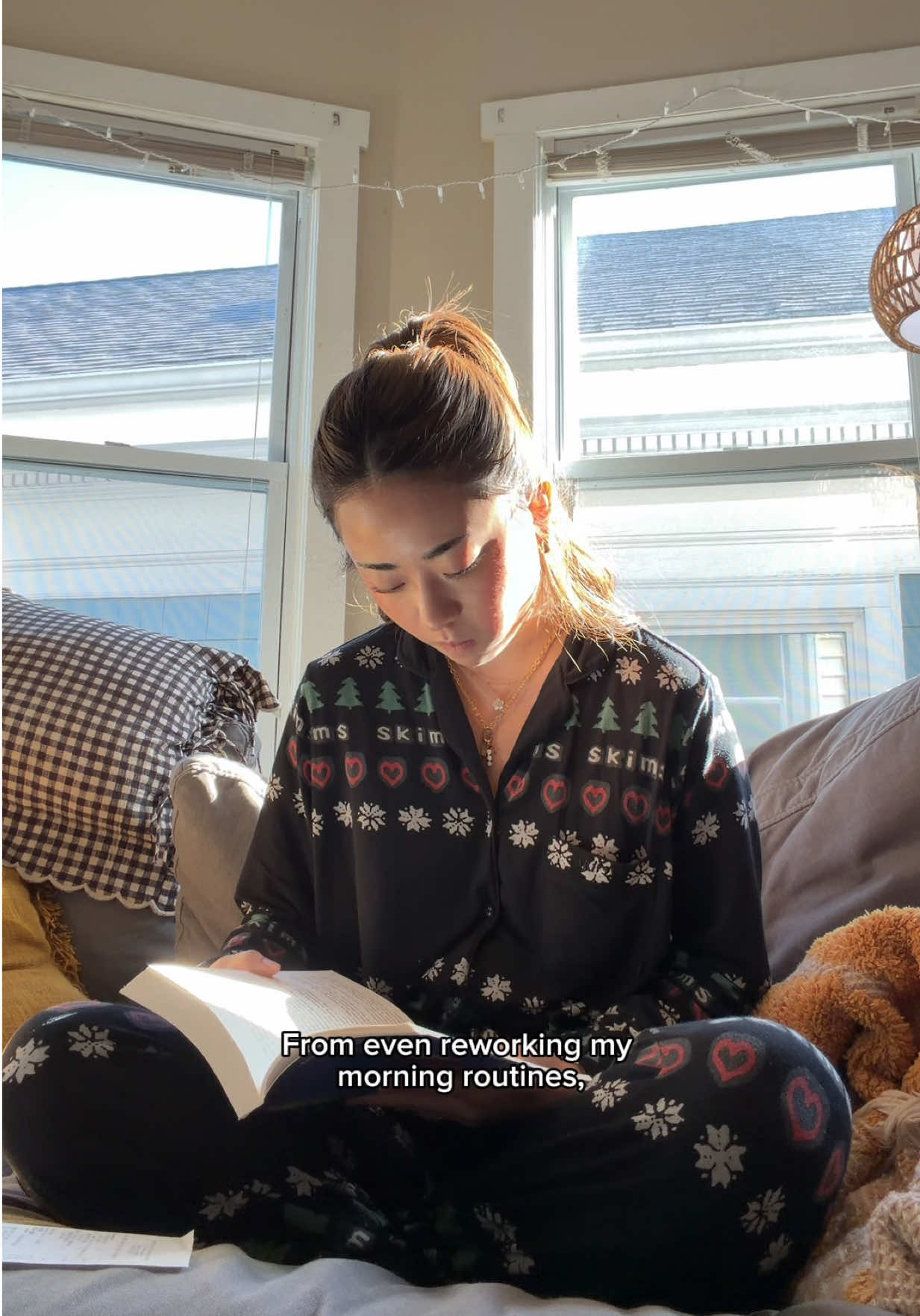 TikTok post by @rxyejin for Dr.G. Caption reads: [...] year fresh and hydrated with @Dr. G ⭐️....