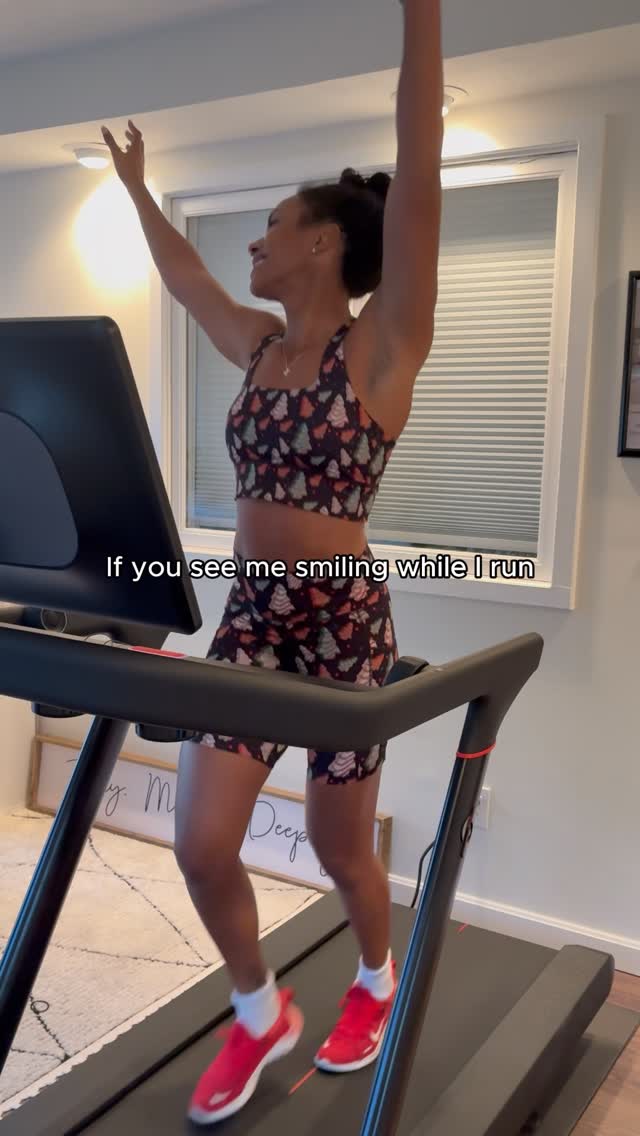 Instagram post by @midori.a.dowdie for Constantly Varied Gear. Caption reads: This is my season 🤶🏾🎄

Call me Mrs. Clause....