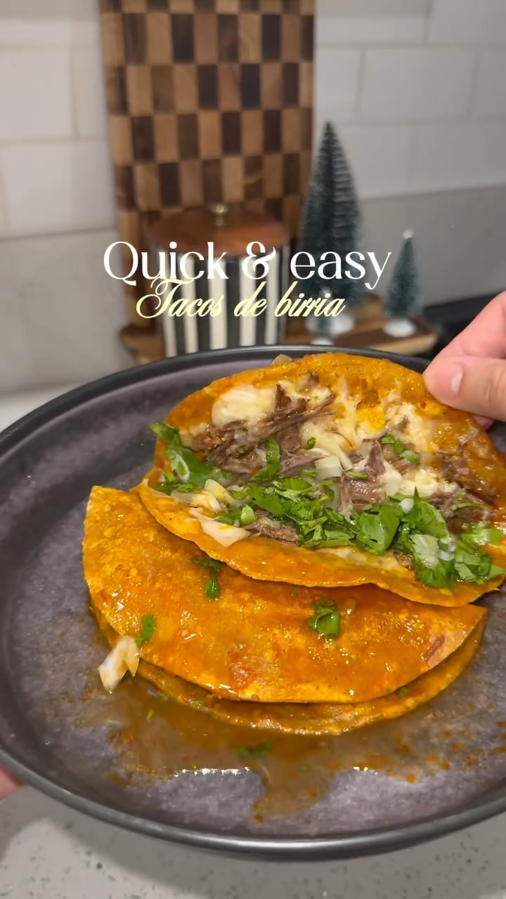 Instagram post by @deecastle__ for Caraway Home. Caption reads: My favorite😋
This was my first time cooking with....