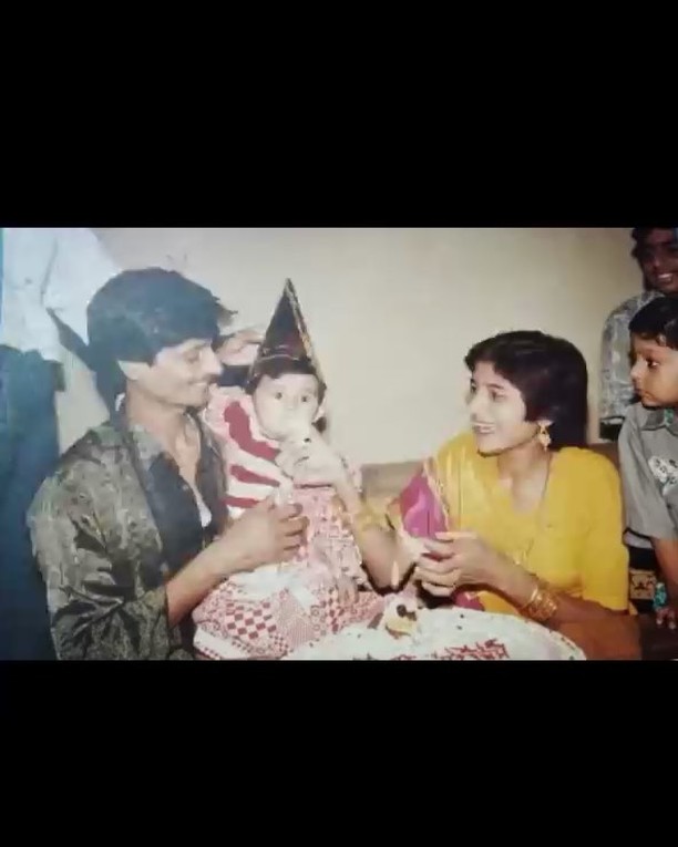 Instagram post by @officialkanikamann for Likee. Caption reads: I wanna stay young young young ❤️ 2018 is about to....