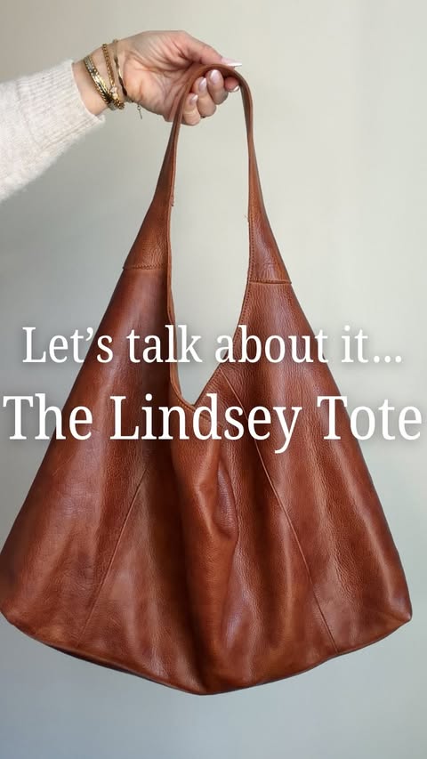 Instagram post by @_taylorfriend for Latico Leathers. Caption reads: [...] can keep up and hold…. My life 🤪....