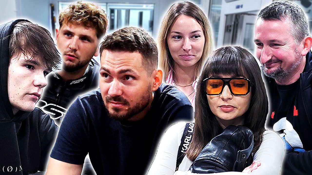 YouTube post by @PanzLombardu for Allegro. Caption reads: The Real Pawn Shop - Episode 291 "Family....