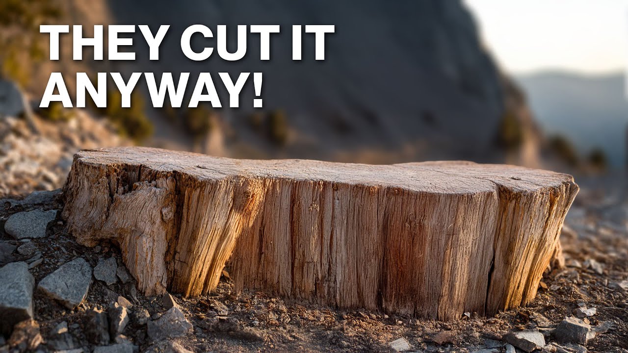 YouTube post by @MyLifeOutdoors for Mountain House. Caption reads: Check Out Mountain House Meals: My Favorite....