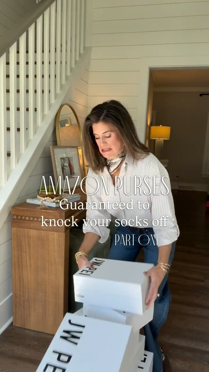 Instagram post by @thedailywithmarissa for JW PEI. Caption reads: *They all come in lots of other colors....