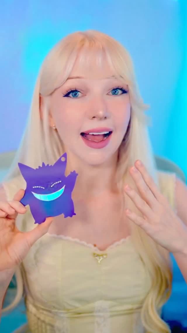 Instagram post by @atarabyte for PCBWay. Caption reads: #AD Gengar PCB! Thank you @pcbway I made this last....